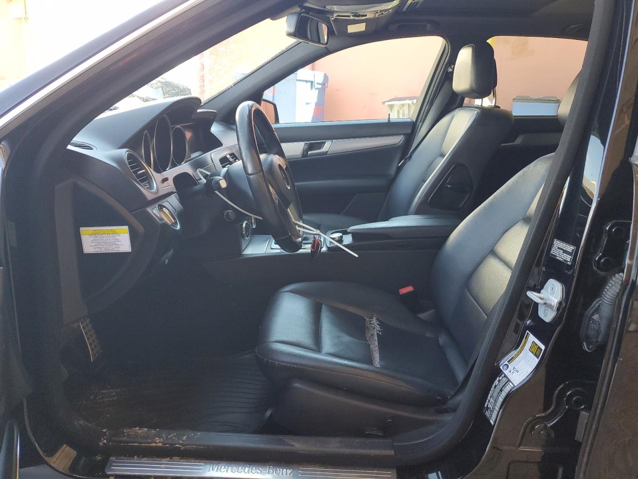 2014 Mercedes-Benz C-klasse - Image 7