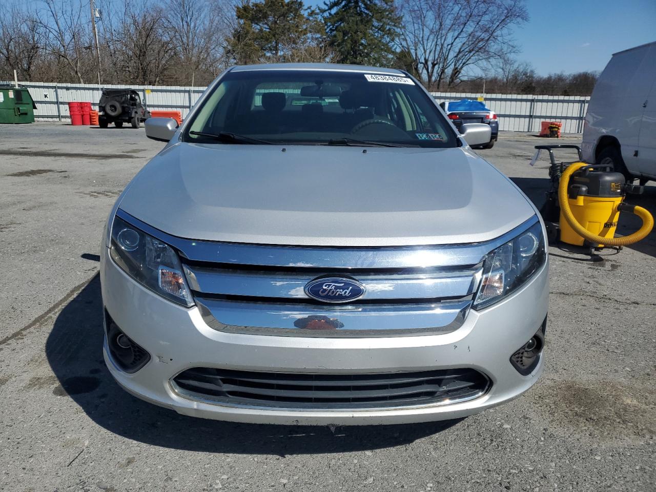 2011 Ford Fusion - Image 5