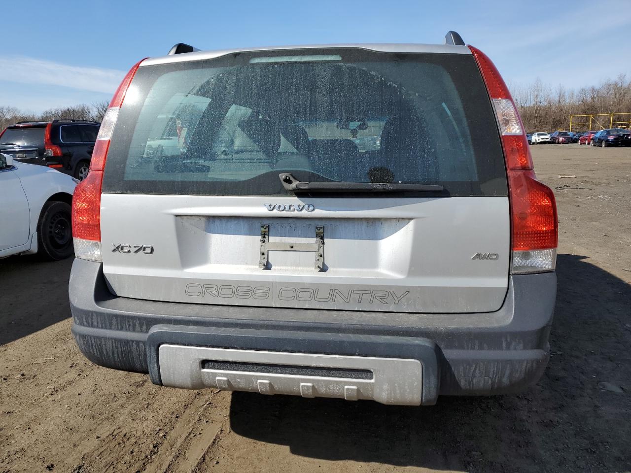 2007 Volvo XC70 - Image 6