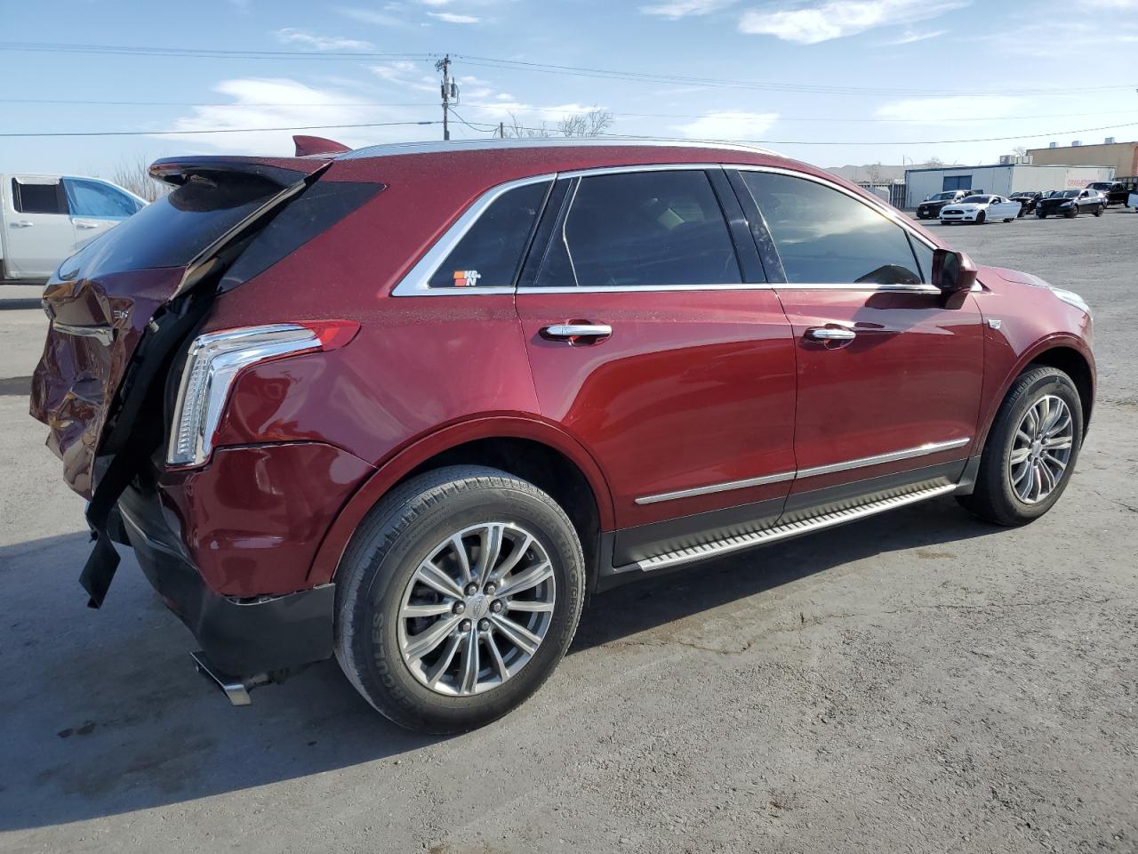 2018 Cadillac XT5 - Image 3