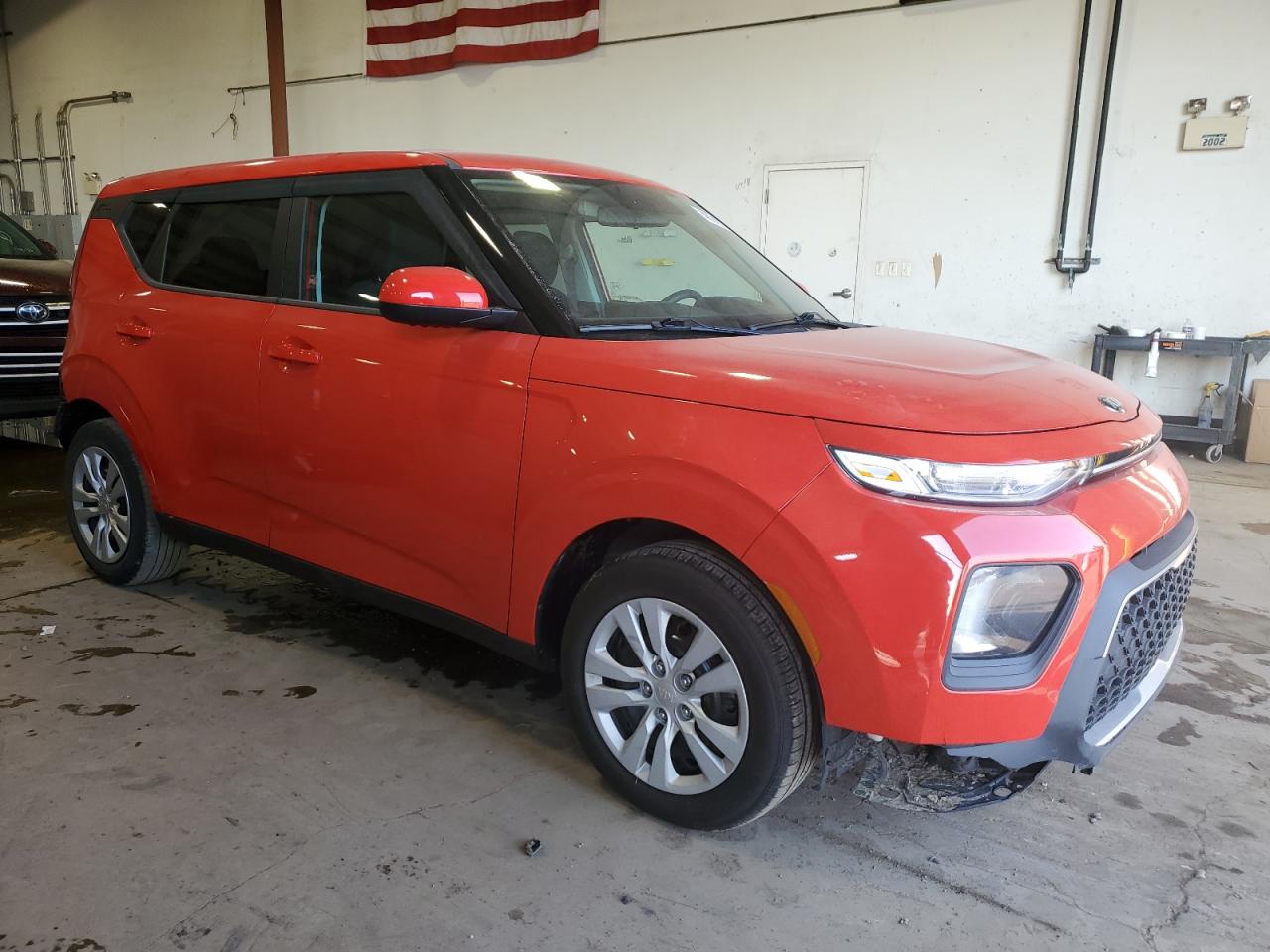 2020 Kia Soul - Image 4