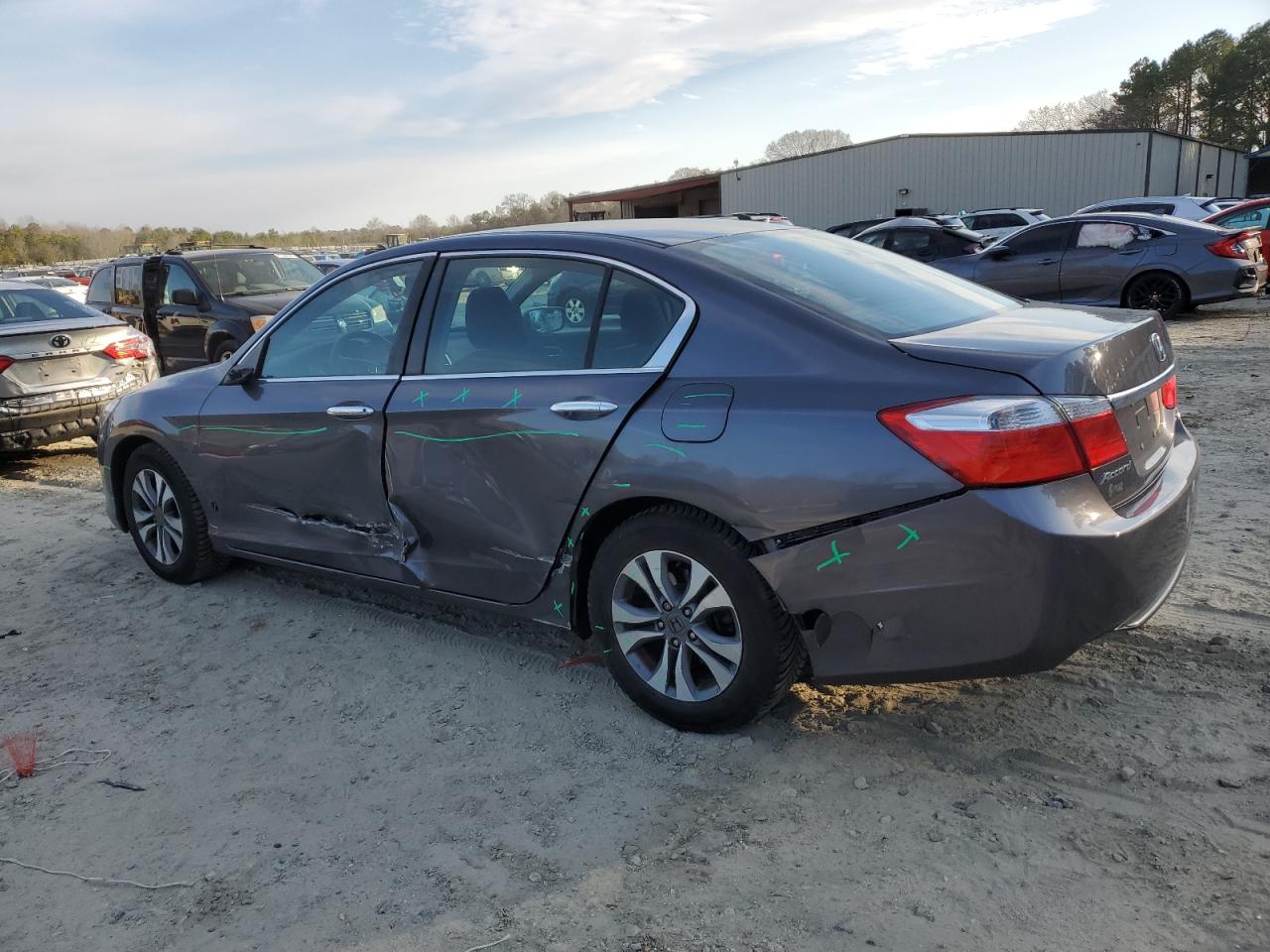 2015 Honda Accord - Image 2