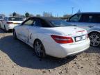 2012 MERCEDES BENZ E350 SPT C for sale at Copart WISBECH
