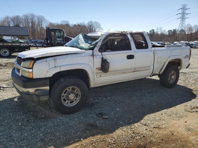 2004 Chevrolet Silverado K2500 Heavy Duty