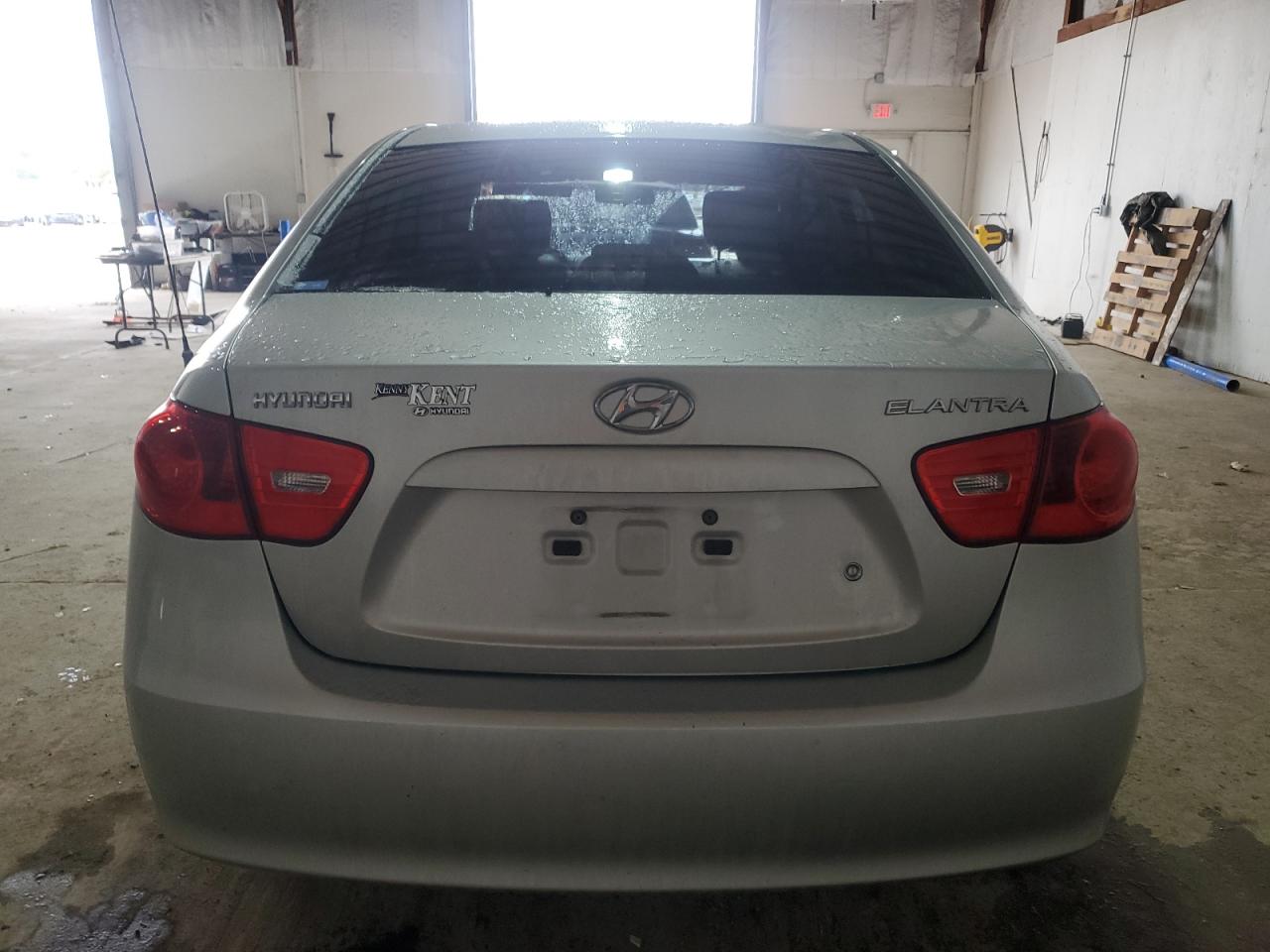 2007 Hyundai Elantra - Image 6