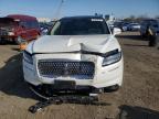 2021 Lincoln Nautilus Reserve na sprzedaż w Des Moines, IA - Front End