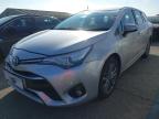 2018 TOYOTA AVENSIS BU for sale at Copart NEWBURY