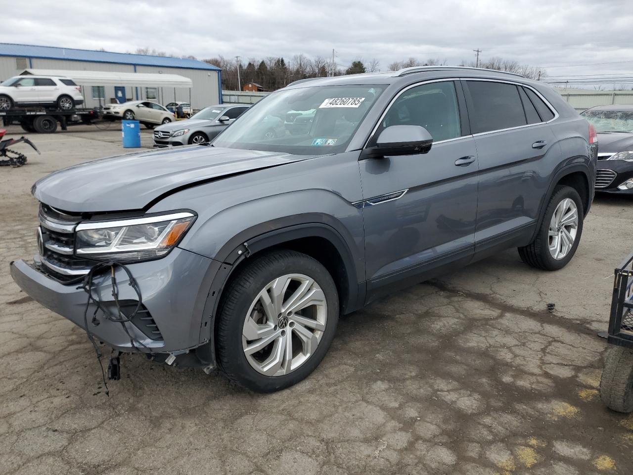 2020 Volkswagen Atlas - Image 1