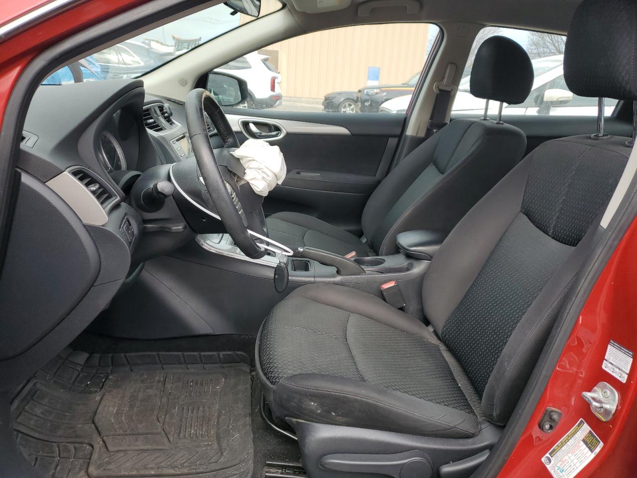 2014 Nissan Sentra - Image 7