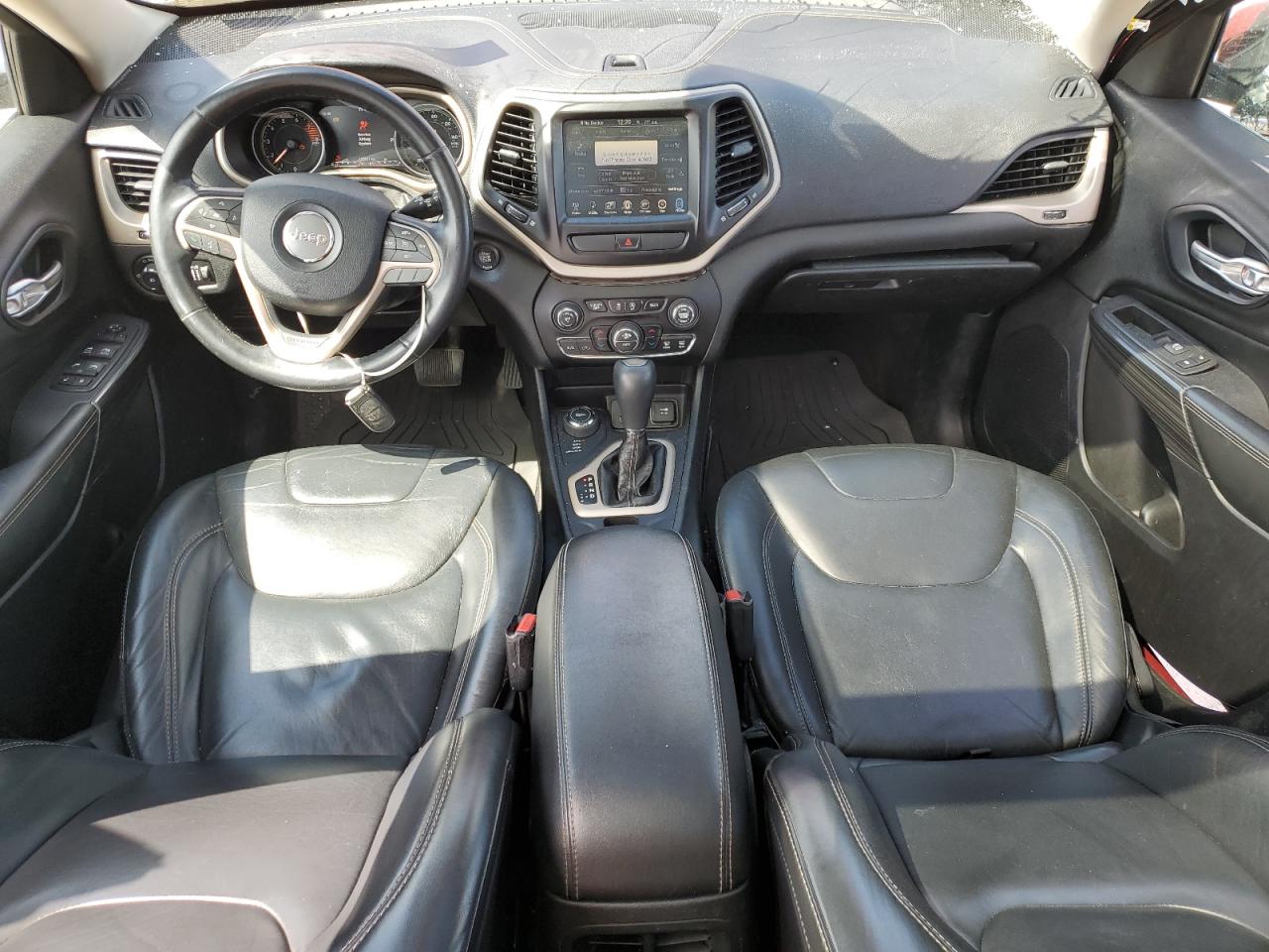 2016 Jeep Grand Cherokee - Image 8