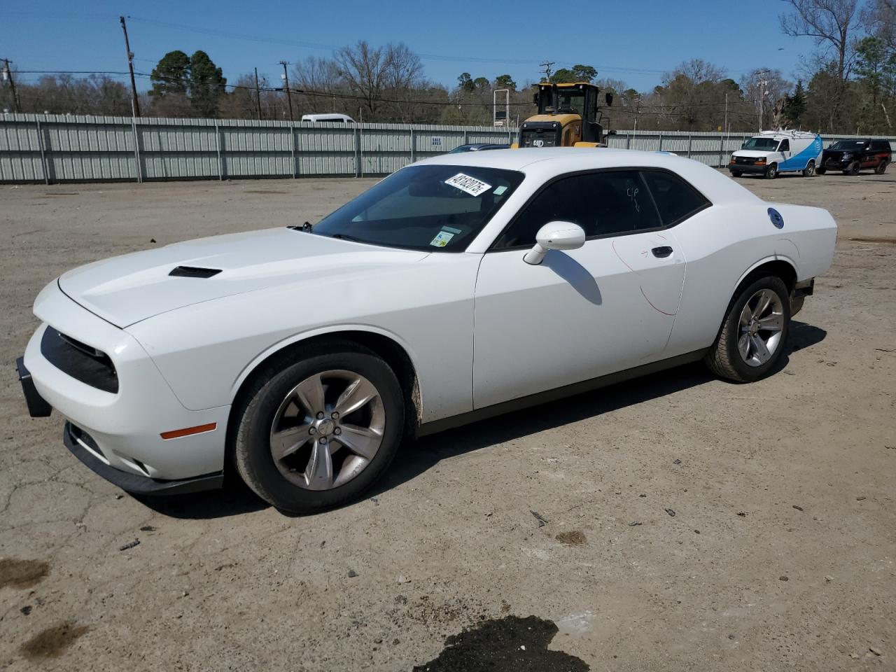 2015 Dodge Challenger - Image 1