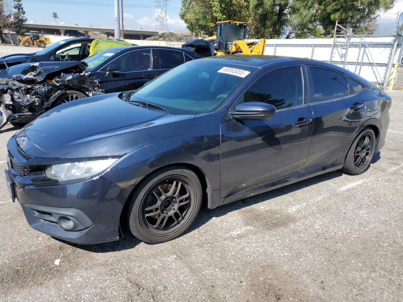 2017 Honda Civic - Image 1