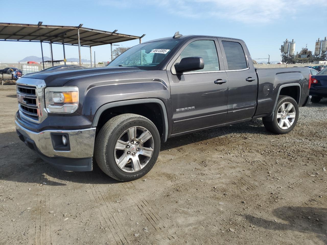 2015 GMC Sierra - Image 1
