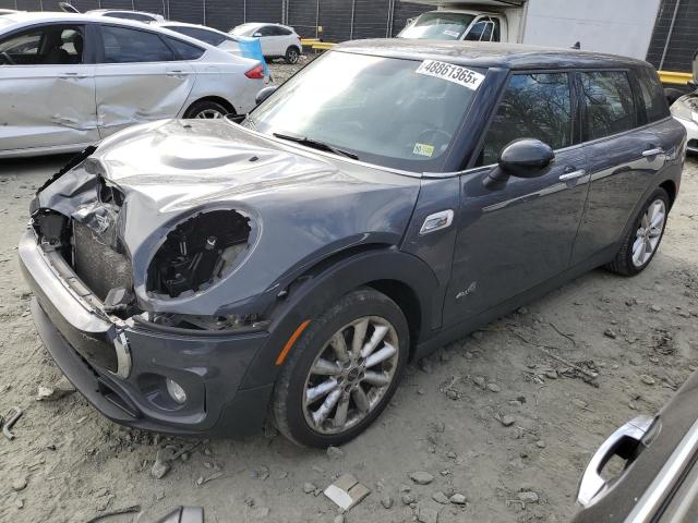 2017 Mini Cooper S Clubman All4