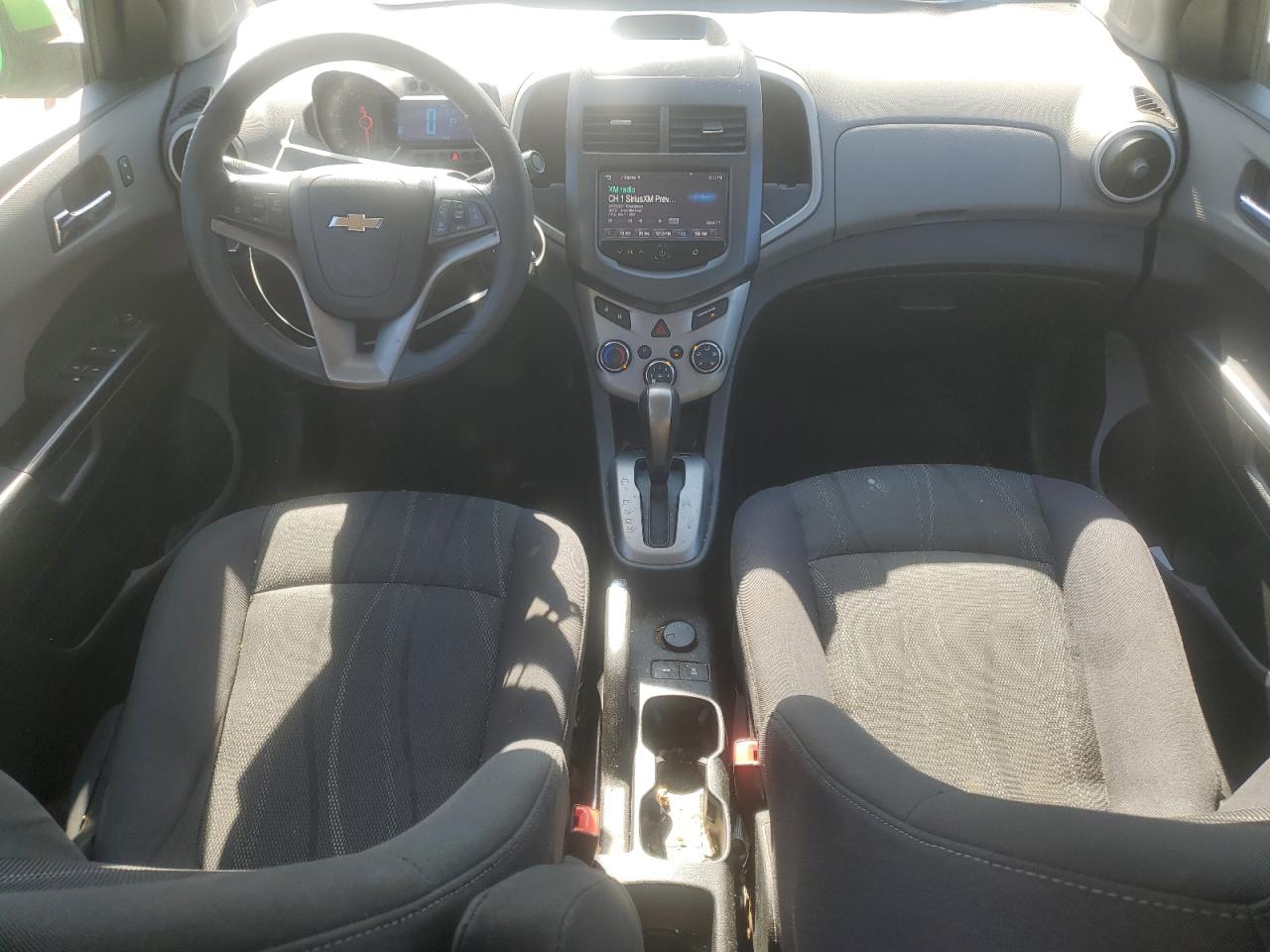 2015 Chevrolet Sonic - Image 8