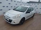 2010 RENAULT CLIO EXTRE for sale at Copart BRISTOL