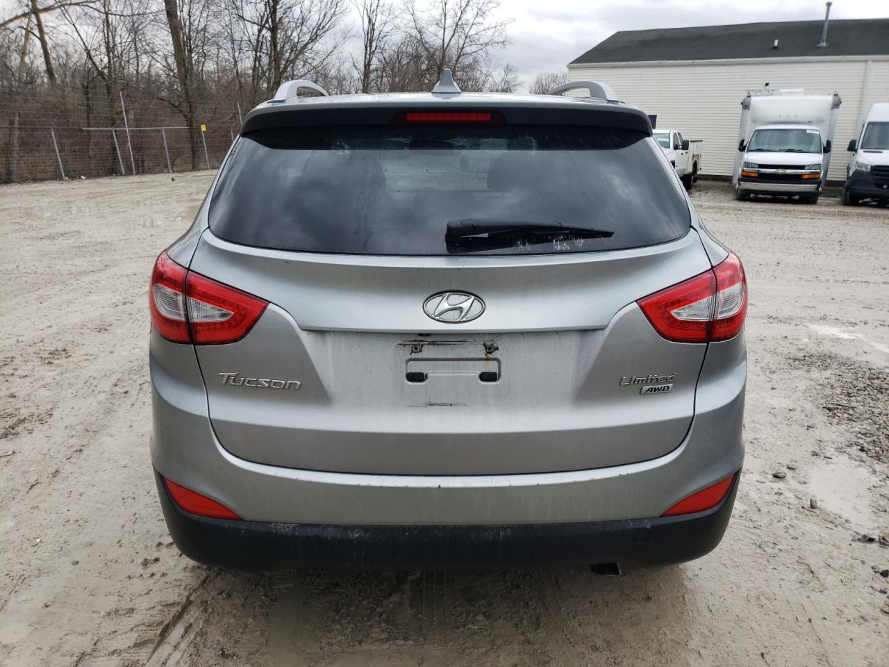 2014 Hyundai Tucson - Image 6