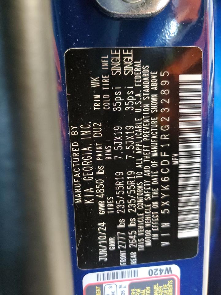 2024 Kia Sportage - Image 14