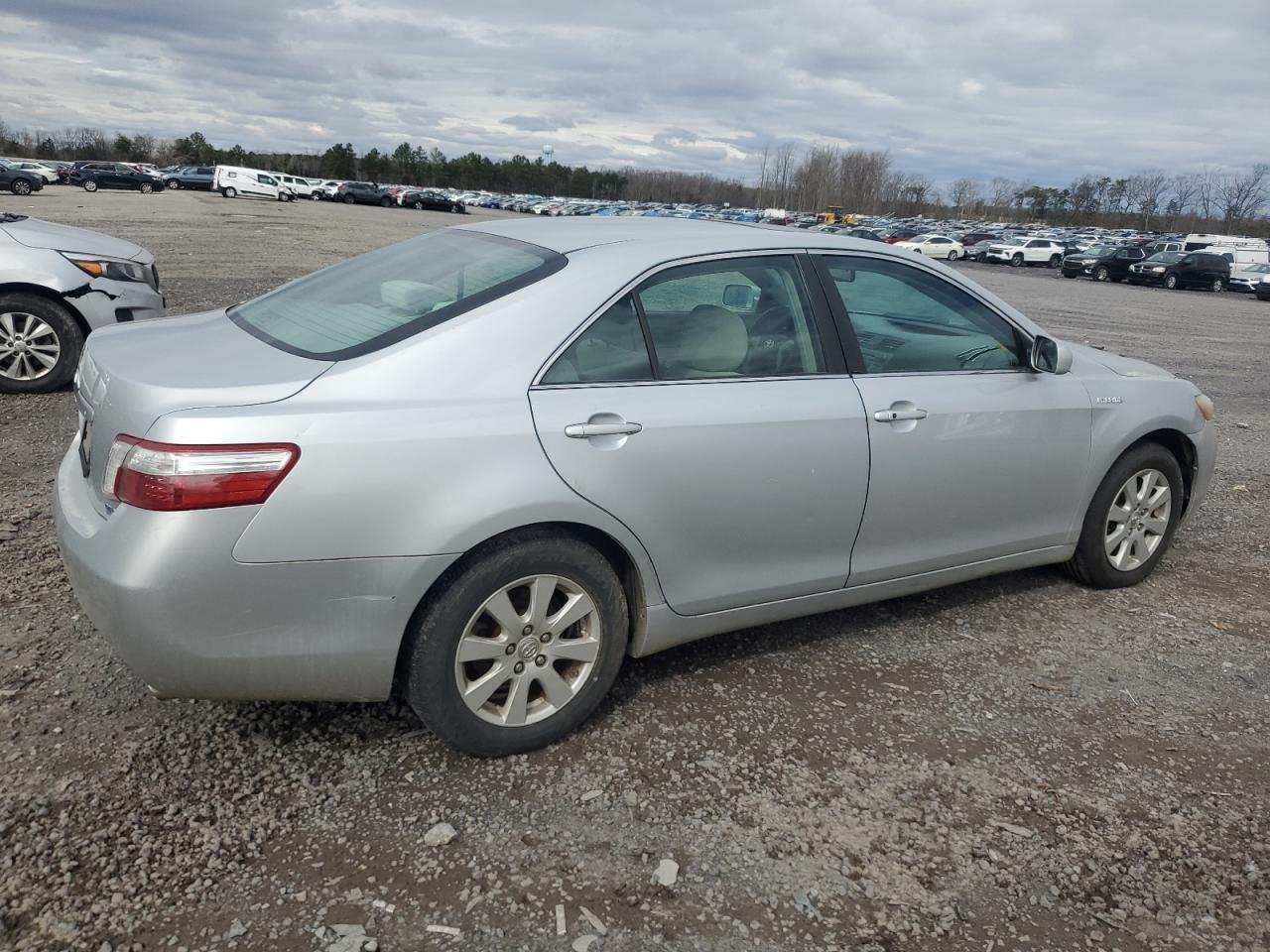 2007 Toyota Camry - Image 3