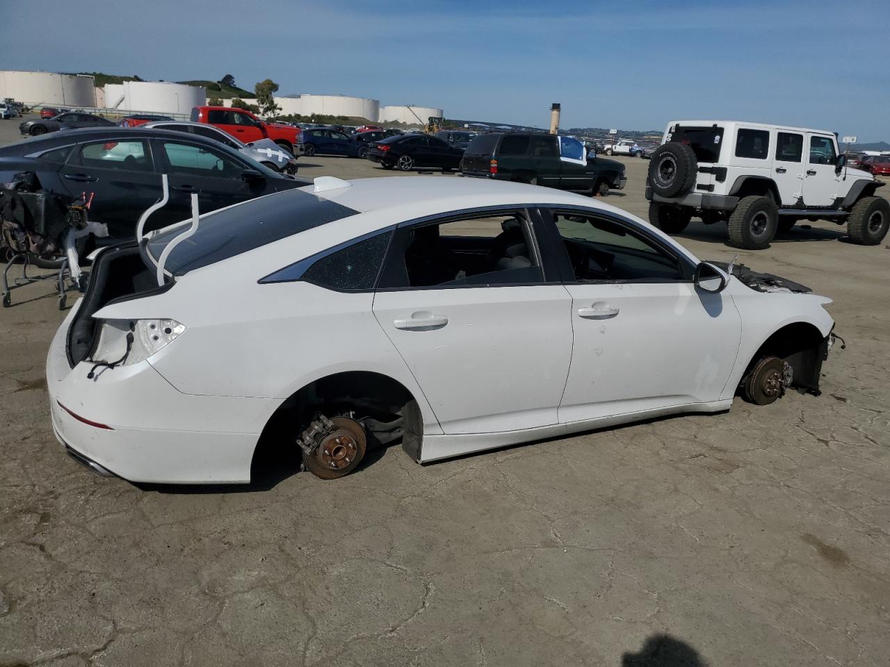 2018 Honda Accord - Image 3