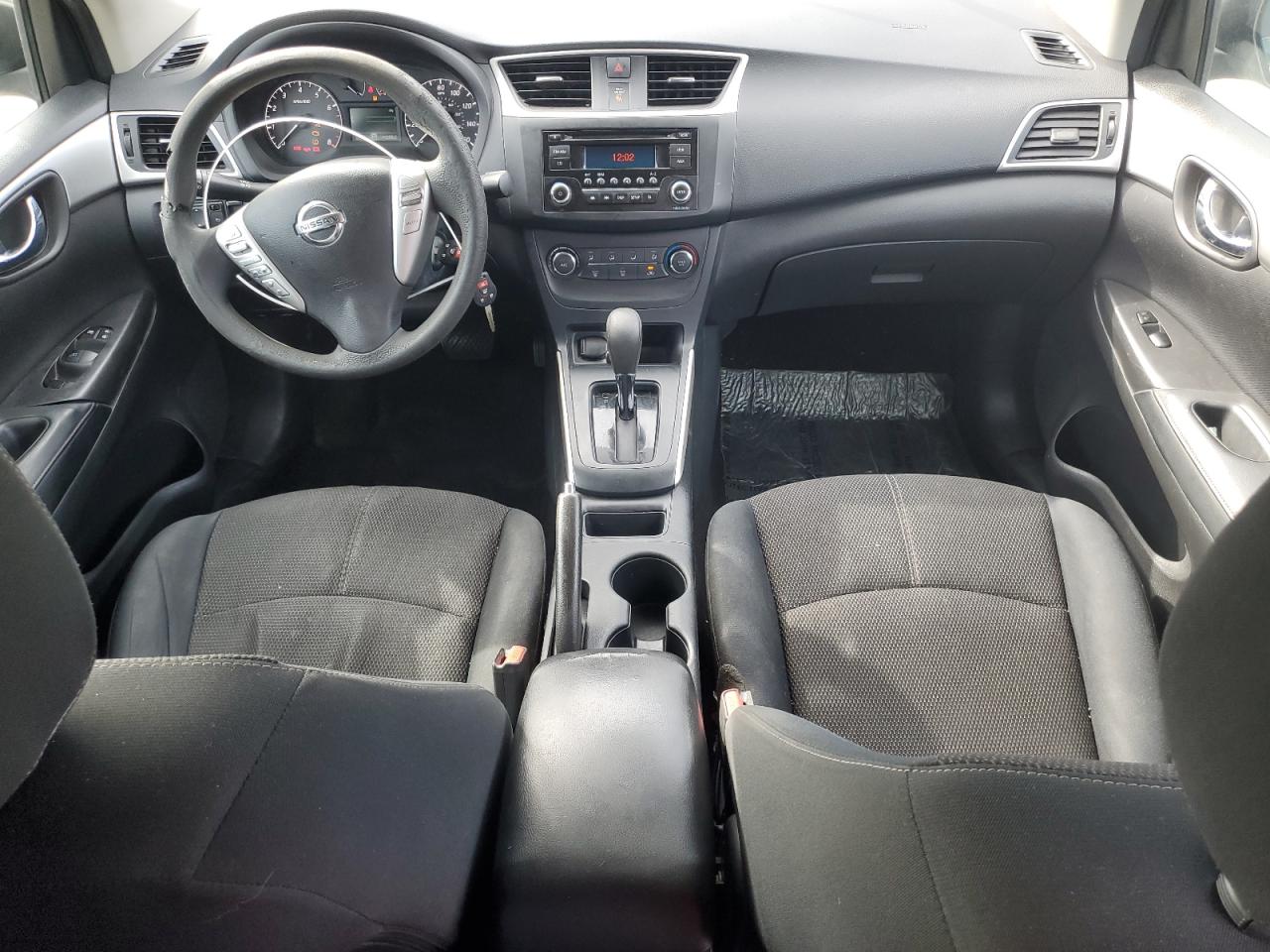 2017 Nissan Sentra - Image 8