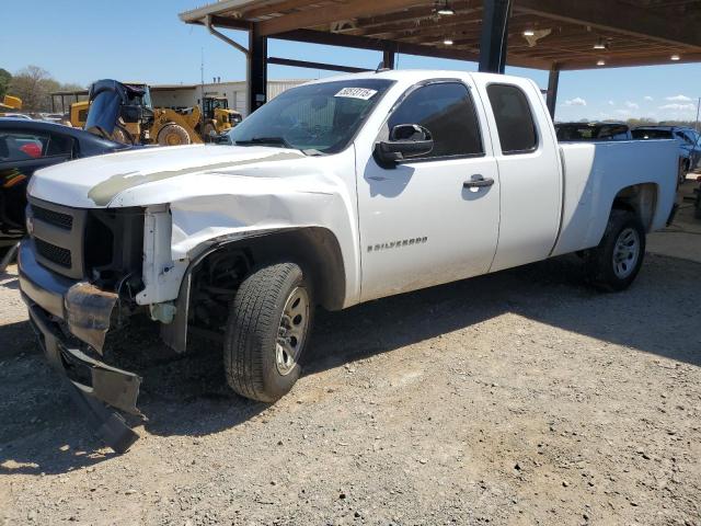 2008 Chevrolet Silverado C1500