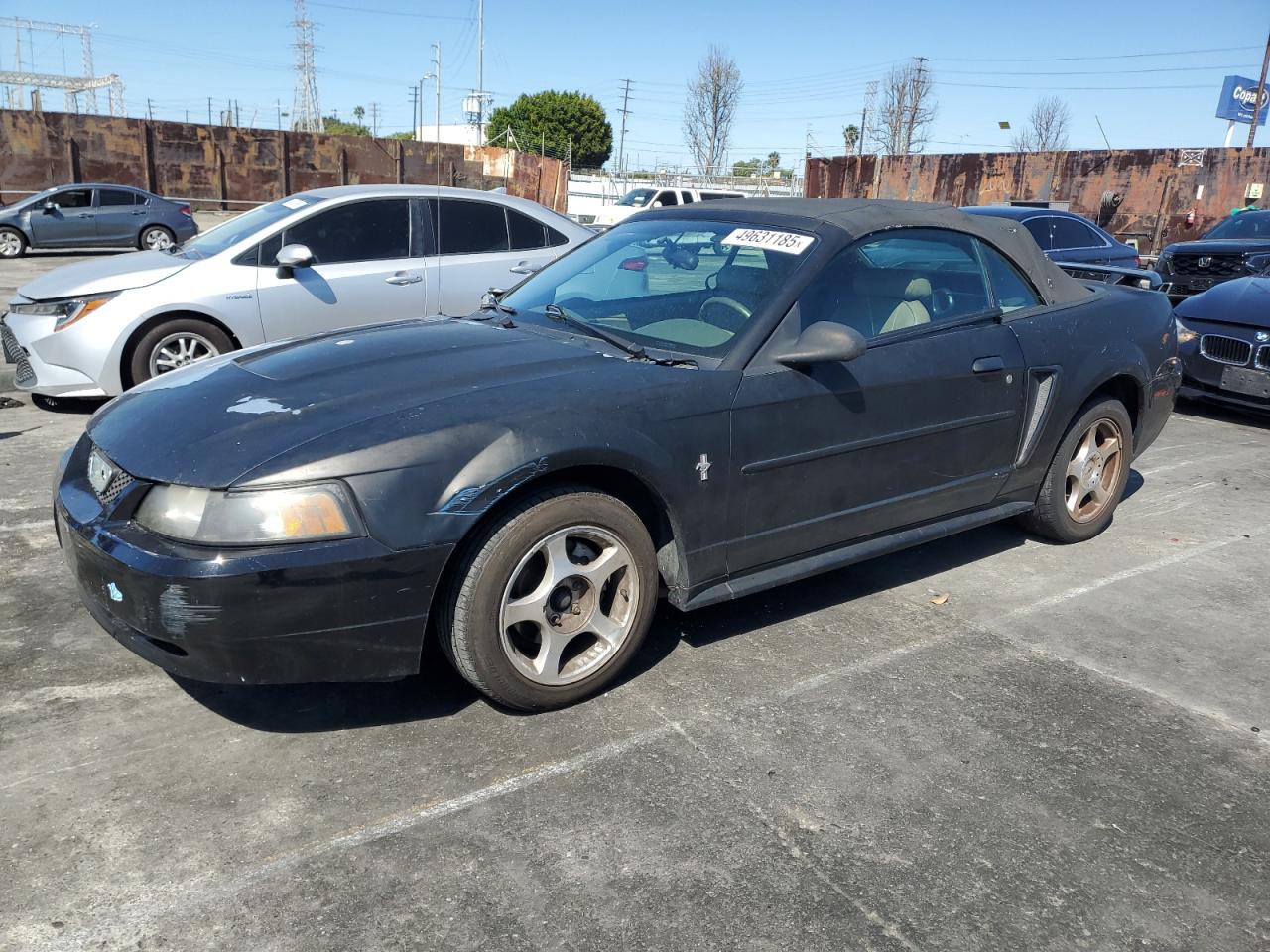 2003 Ford Mustang en Venta en Wilmington, CA - All Over