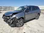 2020 Mitsubishi Outlander Es na sprzedaż w Walton, KY - Front End