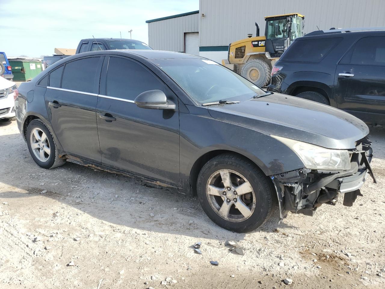 2014 Chevrolet Cruze - Image 4