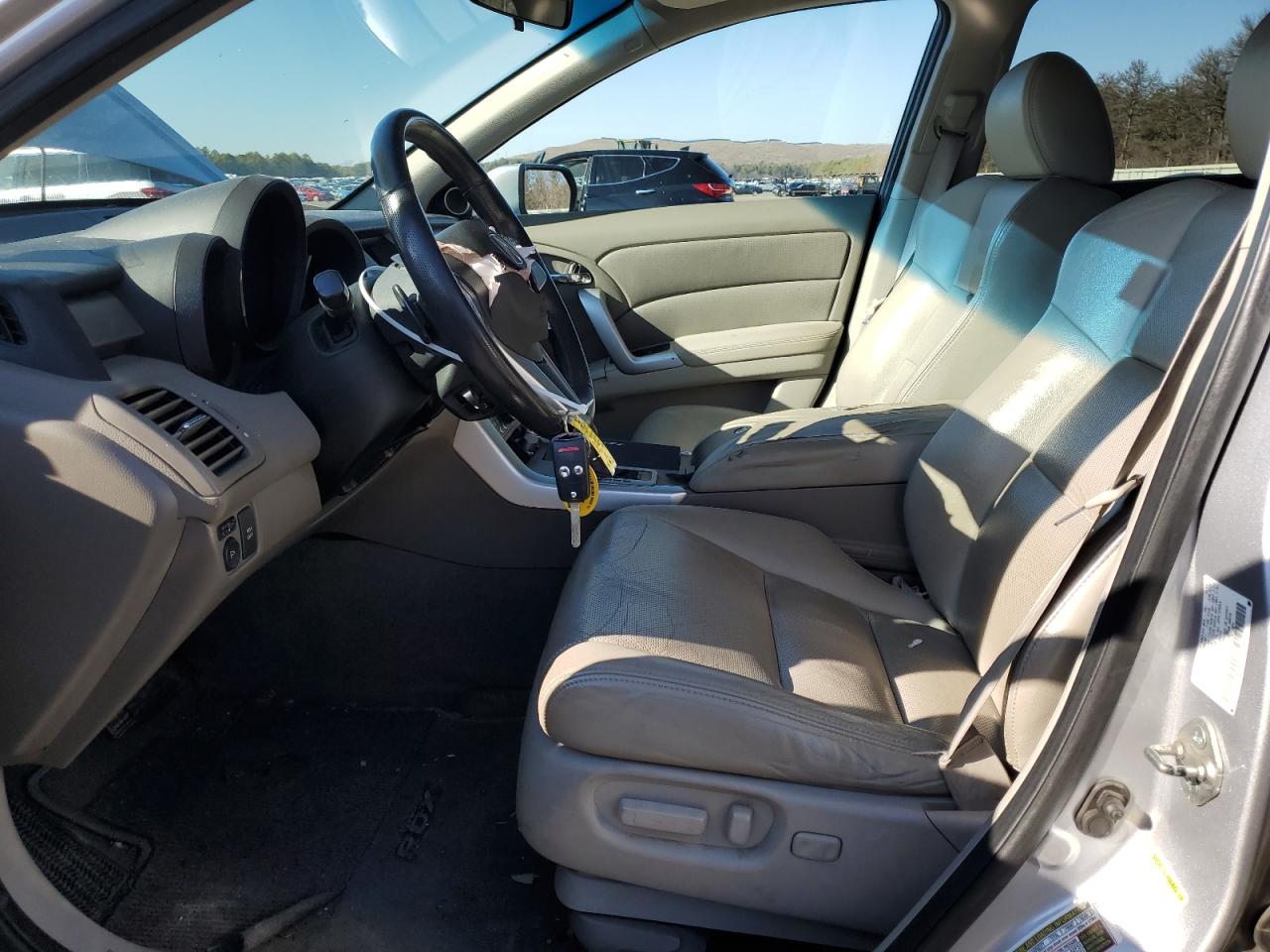 2007 Acura RDX - Image 7