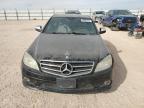 2008 Mercedes-Benz C 300 en Venta en Andrews, TX - Rear End