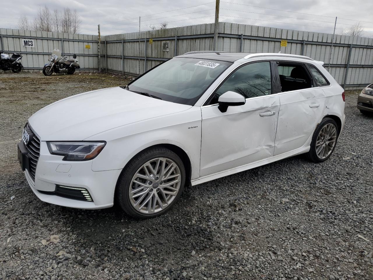 2018 Audi A3 - Image 1