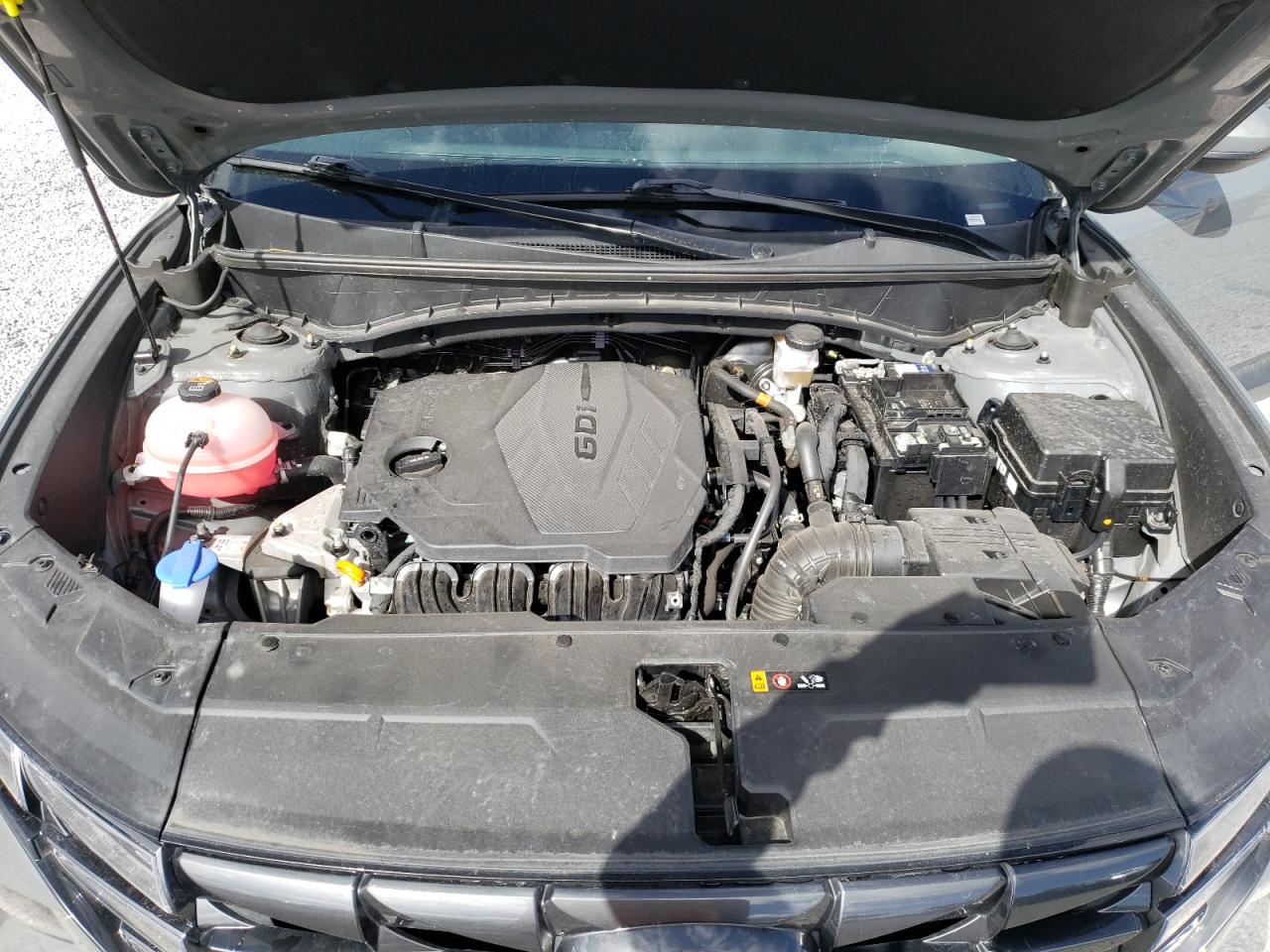 2024 Hyundai Tucson - Image 14