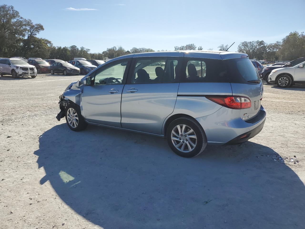2012 Mazda 5 - Image 2