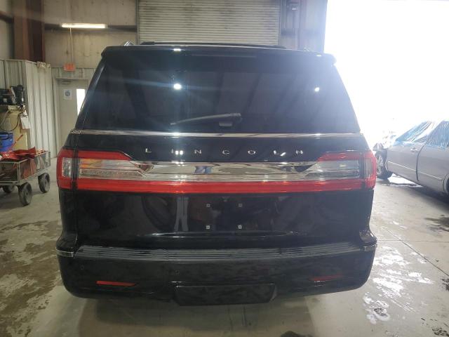  LINCOLN NAVIGATOR 2019 Чорний