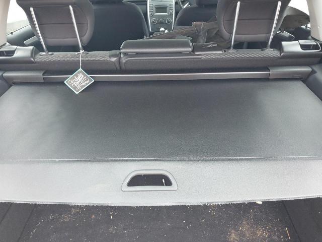 2009 MERCEDES-BENZ B CLASS B160 SPORT 5DR CVT AUTO