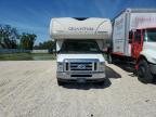 2016 Ford Econoline E450 Super Duty Cutaway Van на продаже в Houston, TX - Water/Flood