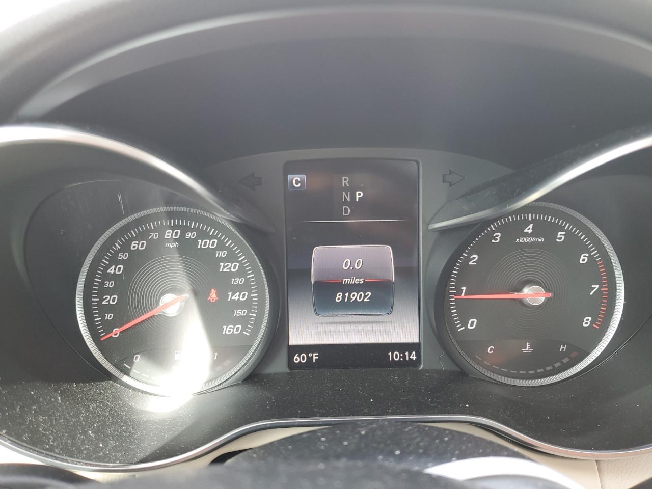 2018 Mercedes-Benz C-klasse - Image 9