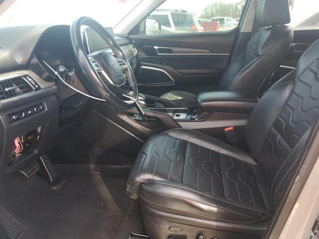  KIA TELLURIDE 2022 Szary