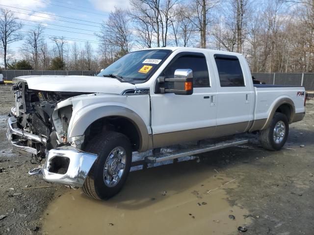 2012 Ford F250 Super Duty