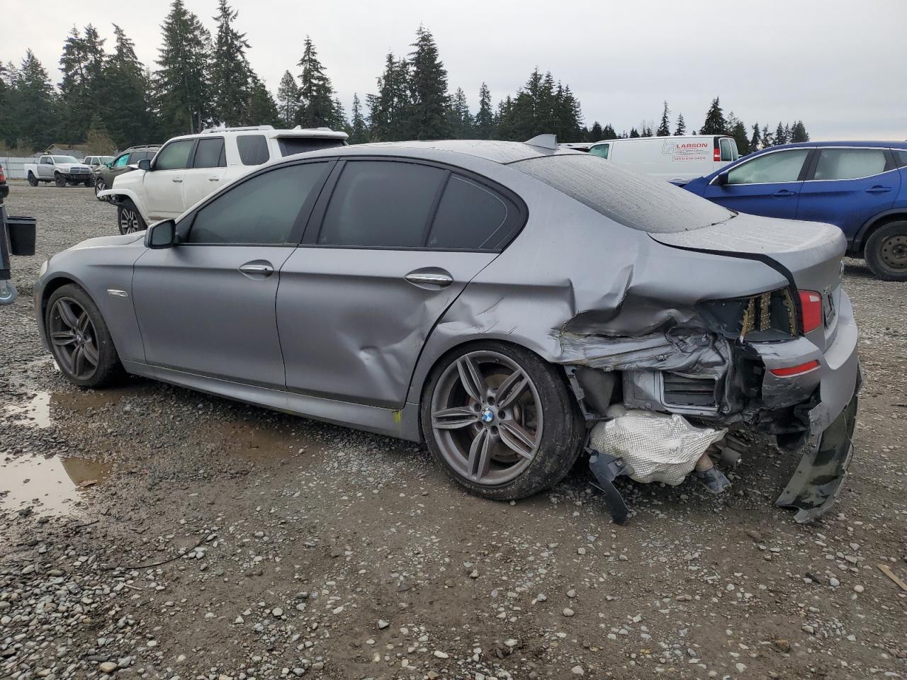 2013 BMW 5er - Image 2