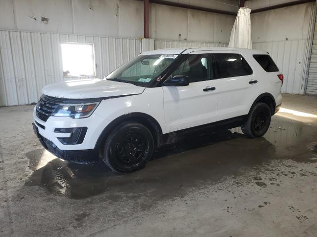 2016 Ford Explorer Police Interceptor