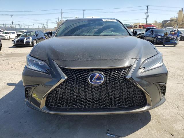  LEXUS ES300 2022 Black