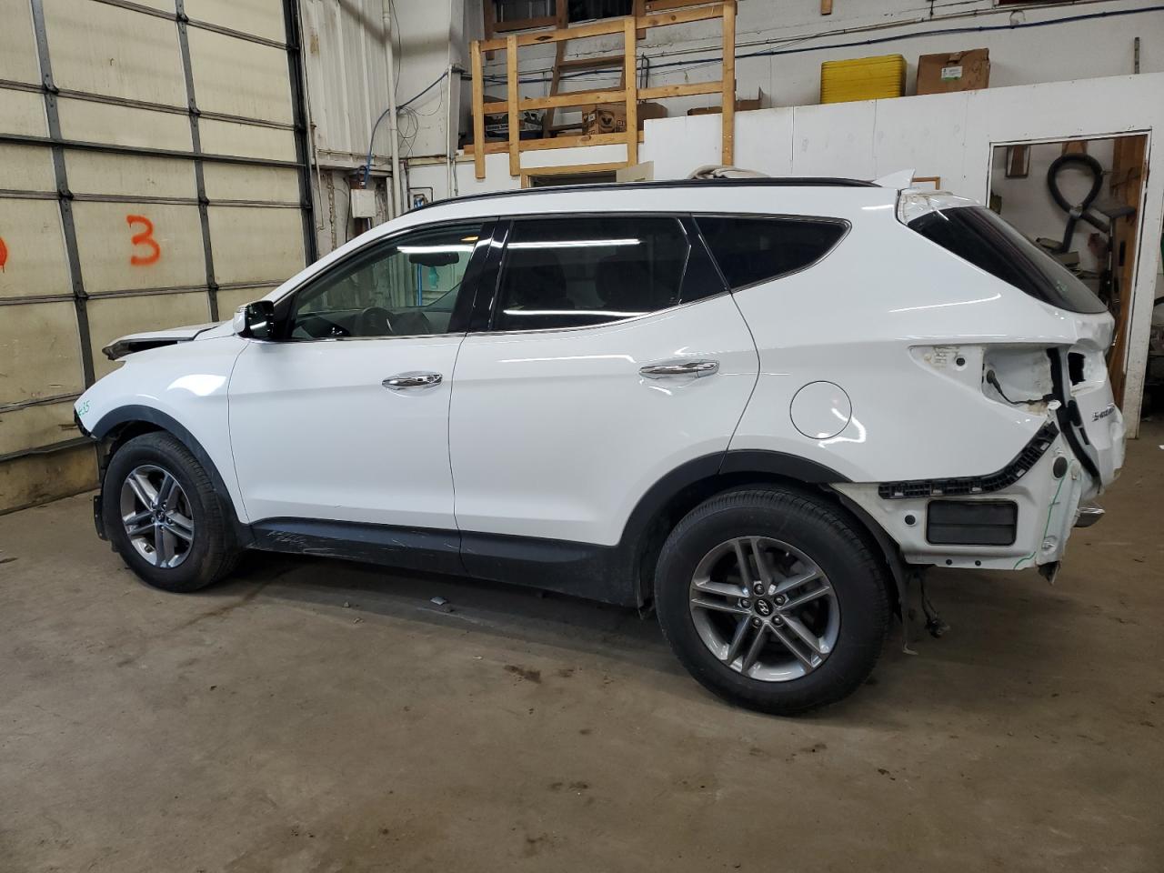 2018 Hyundai Santa Fe - Image 2
