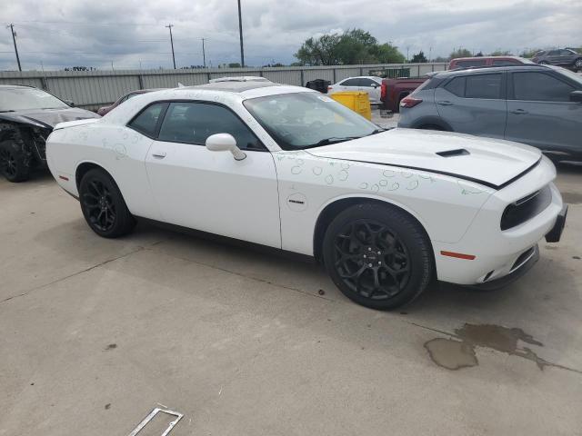  DODGE CHALLENGER 2018 Белы