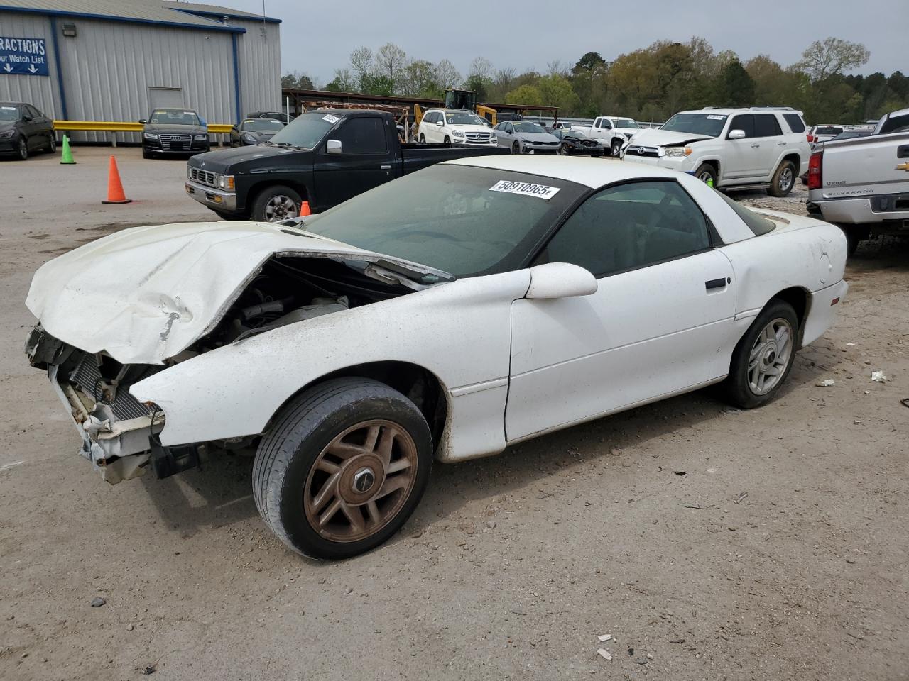 1996 Chevrolet Camaro Base