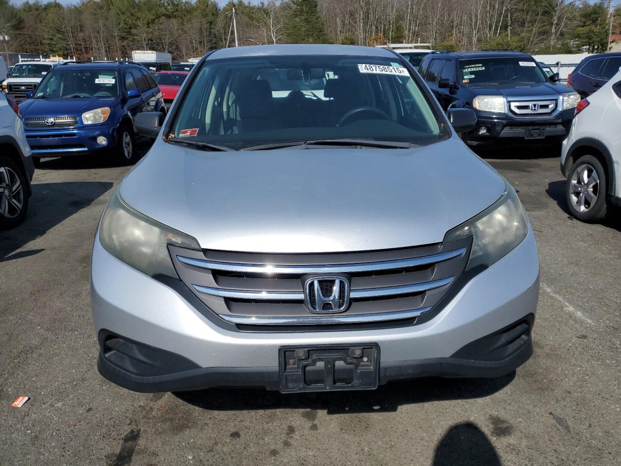 2014 Honda CR-V - Image 5