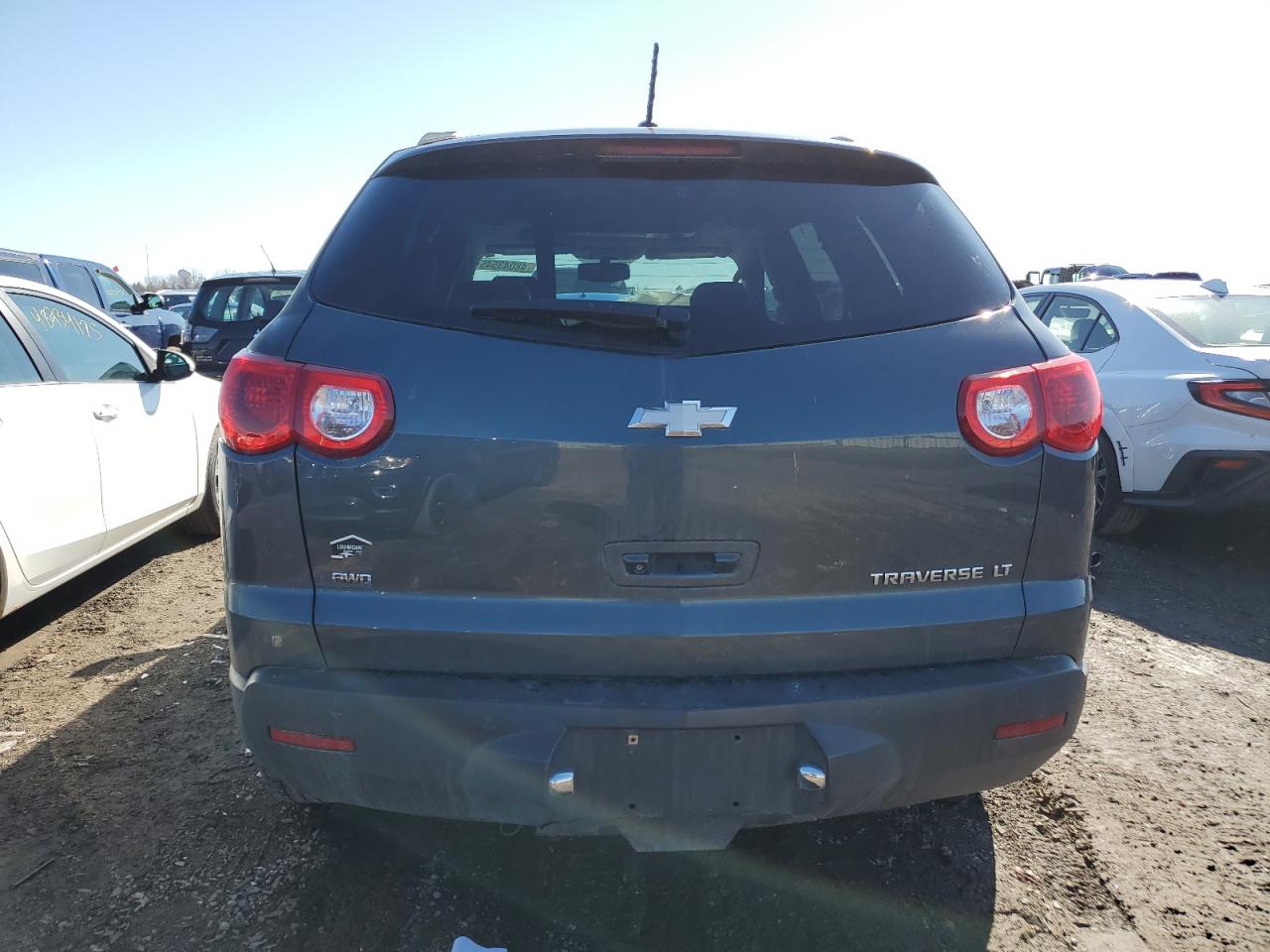 2011 Chevrolet Traverse - Image 6