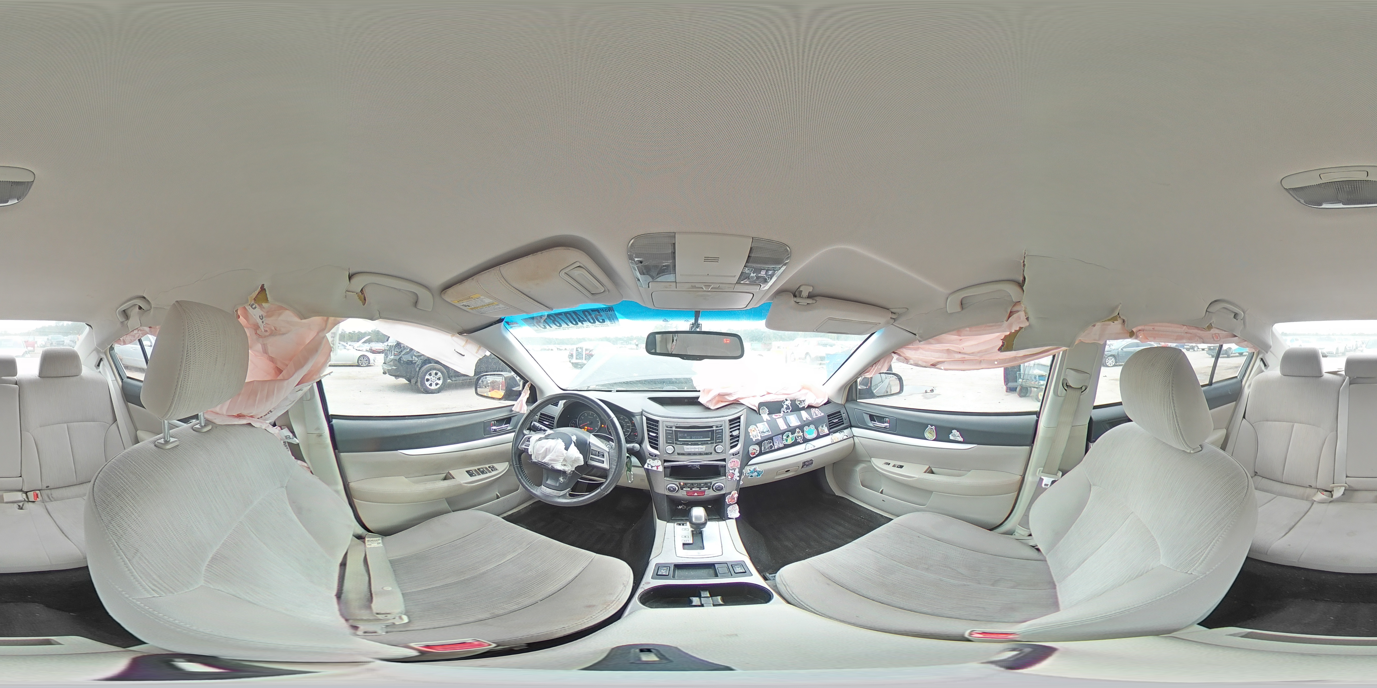 2013 Subaru Legacy 2.5I Premium VIN: 4S3BMBC67D3028388 Lot: 50407815