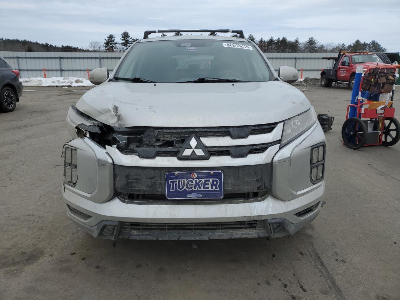 2021 Mitsubishi Outlander - Image 5